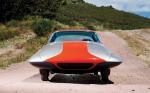 Ghia Gilda Streamline X Coupe 1955 года